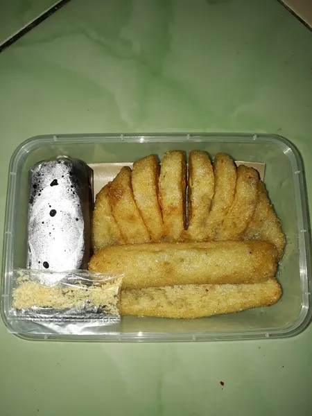 Pempek & Pastel Endols