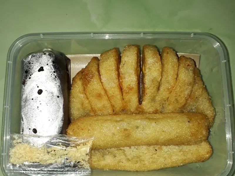 Pempek & Pastel Endols