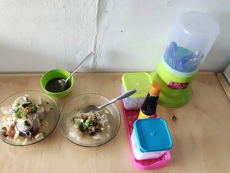 Pempek Prasmanan Innika