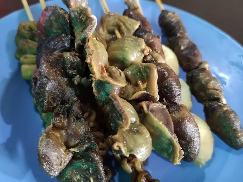 Bubur Ayam & Nasi Goreng Cirebon