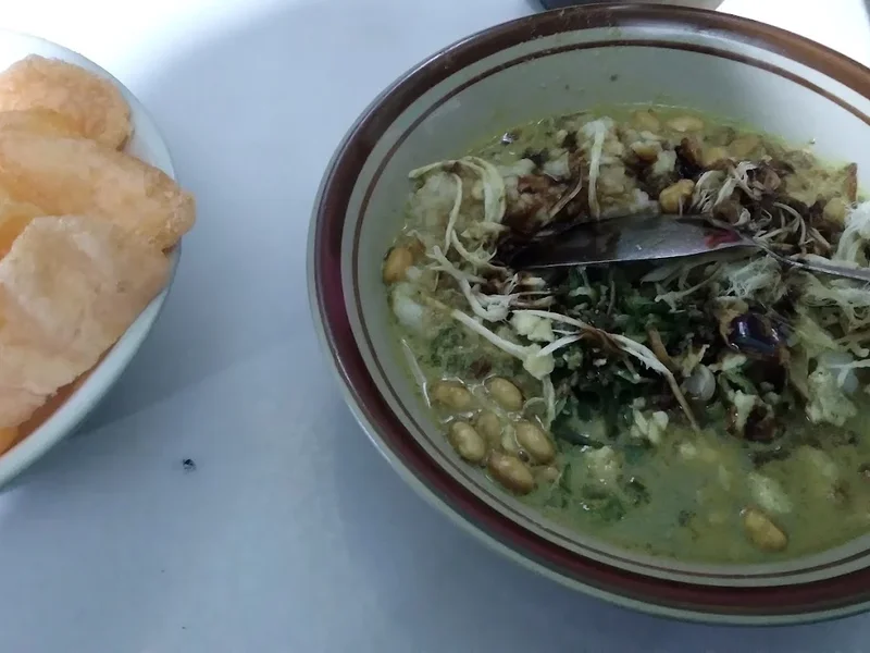 Bubur Ayam Askun