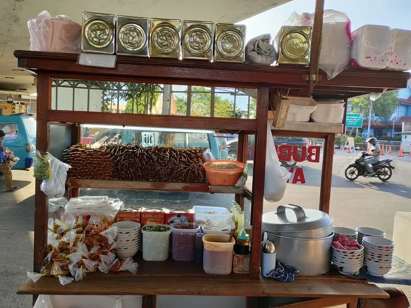 Bubur Ayam Cita Rasa