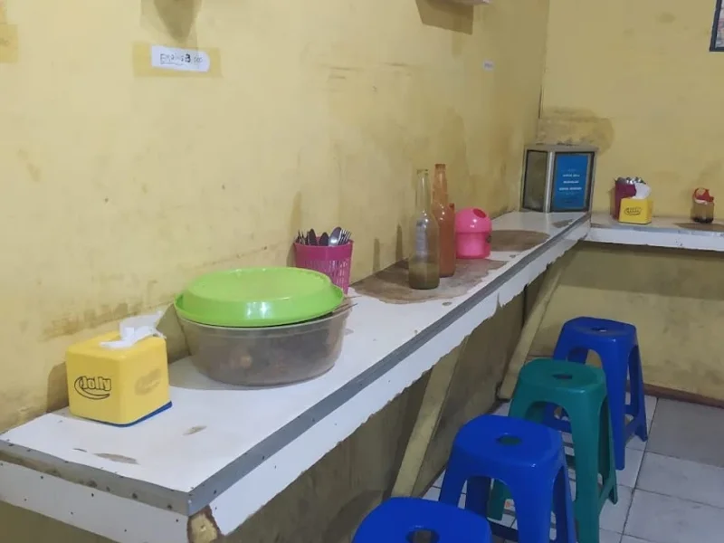 Bubur Ayam Pak Slamet