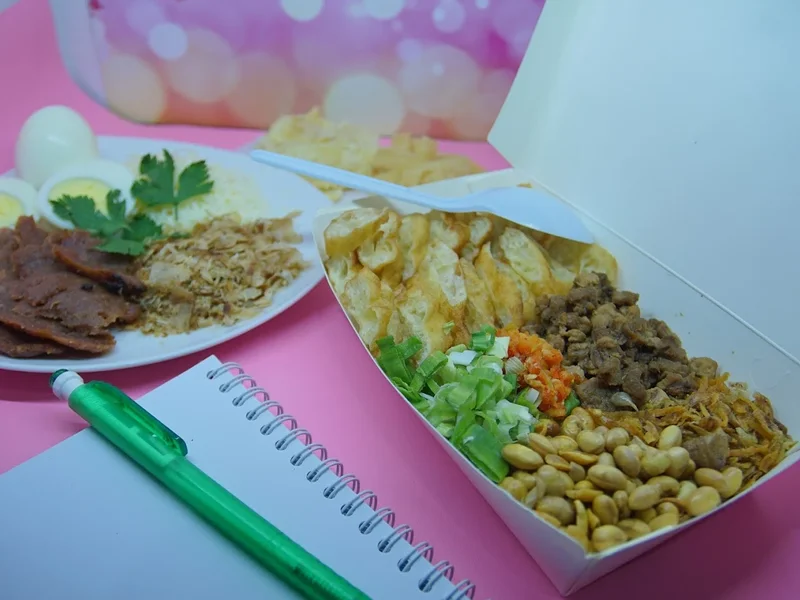 Bubur Ayam Nambru 12