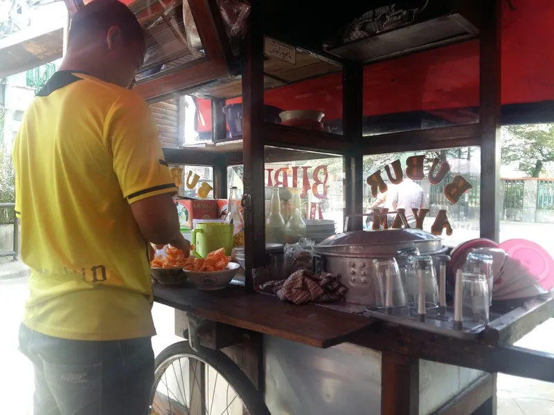 Bubur Ayam Jatinegara