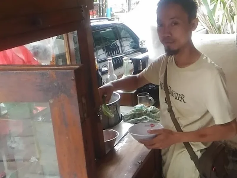 Bubur Ayam Slamet Pulomas