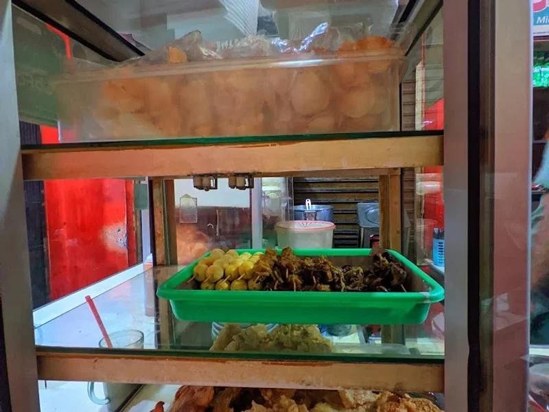 Bubur Ayam Berkah 24 Jam