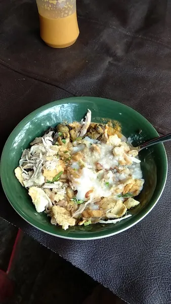 Bubur Ayam Mang Napi