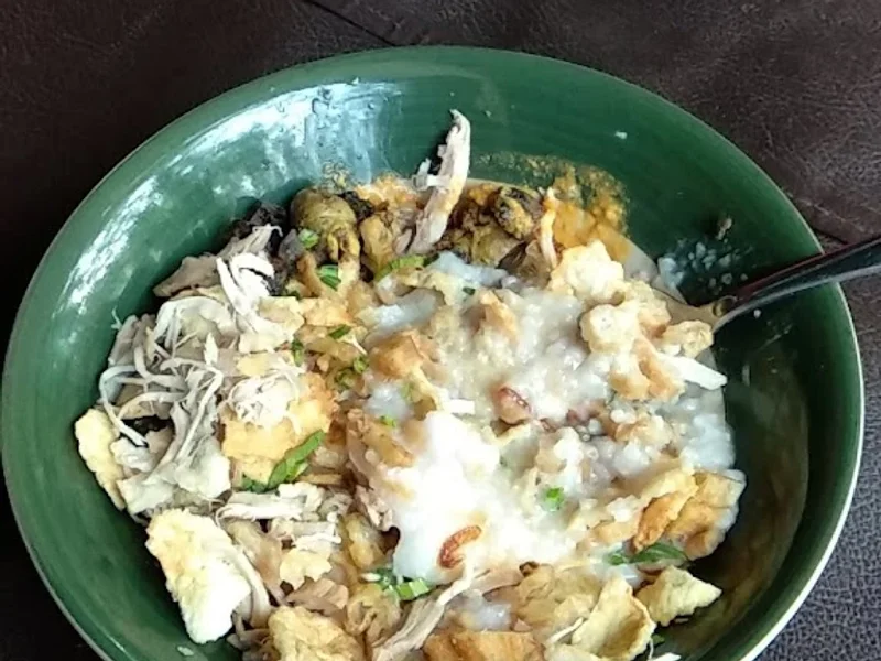 Bubur Ayam Mang Napi