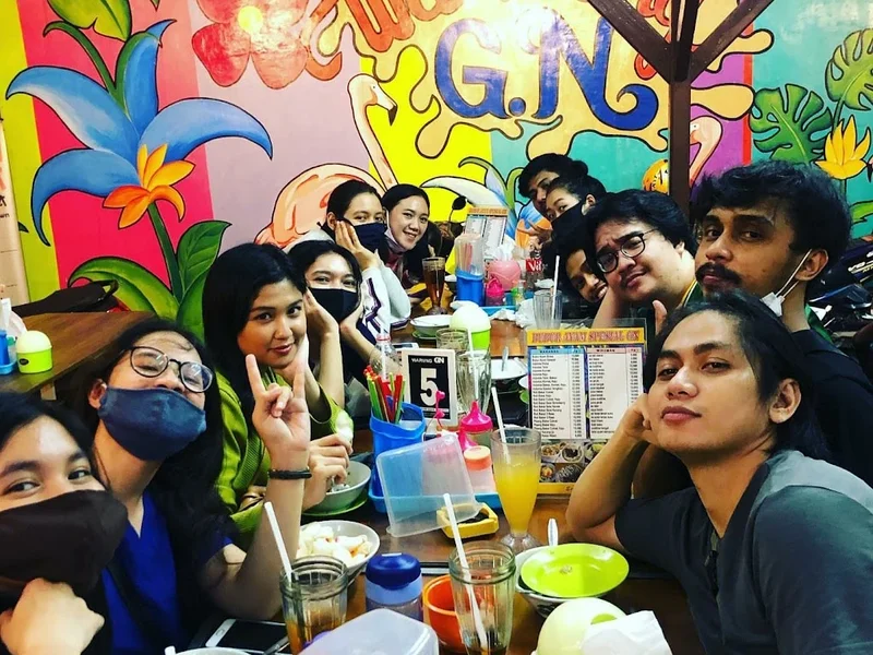 Bubur Ayam Spesial GN