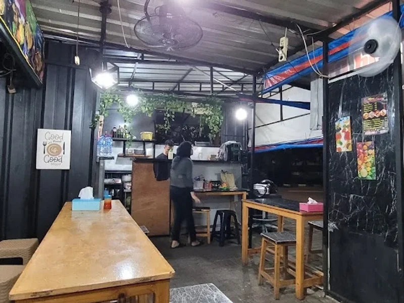 Garto house steak &Rib Batavia kuliner pulogebang