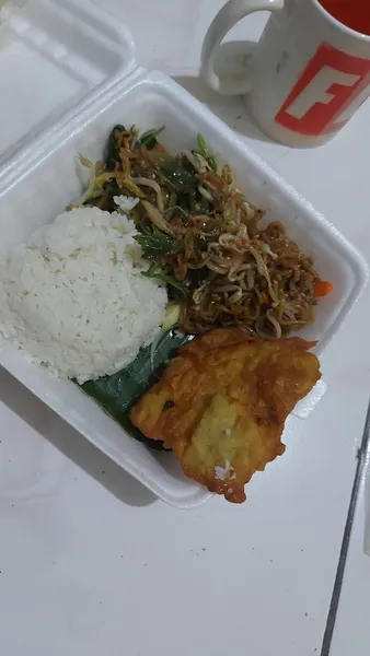 Pecel lele khas blora jeng Sukini