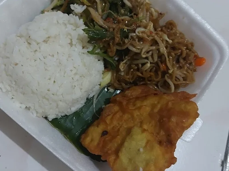 Pecel lele khas blora jeng Sukini