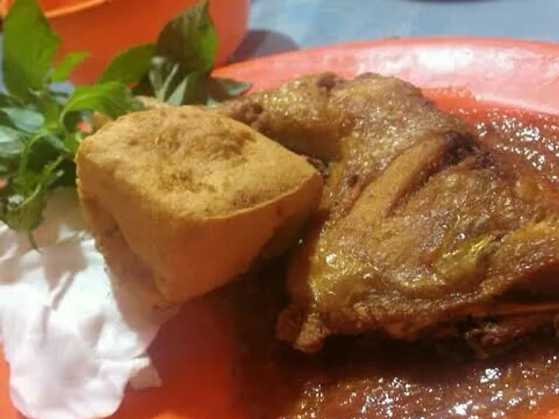 Pecel Lele Bontot Tasya 94