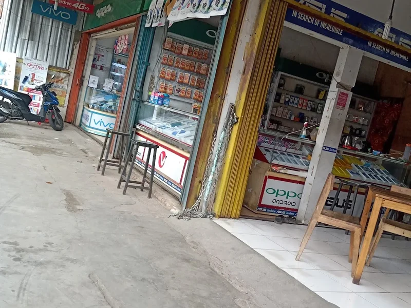 Warung Makan Pecel Lele & Pecel Ayam Cak Bagus