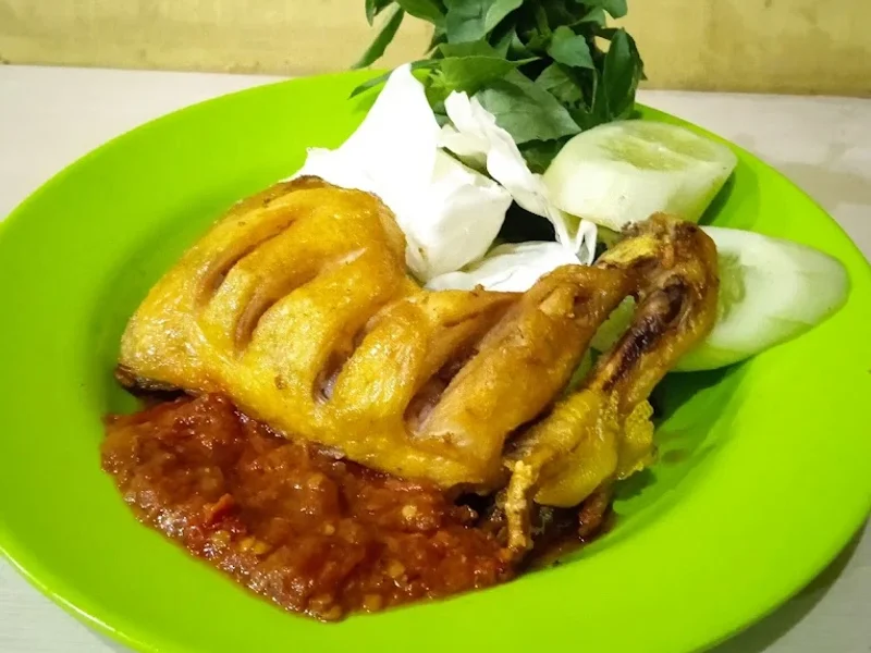 Warung Pecel Lele Rizky Jaya