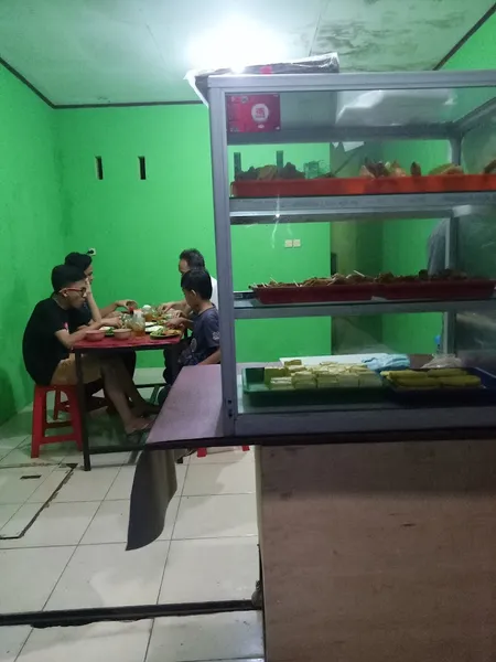 Pecel Lele Mas Joko