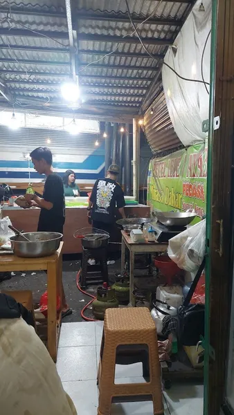 Pecel Lele Mirasa Dahar