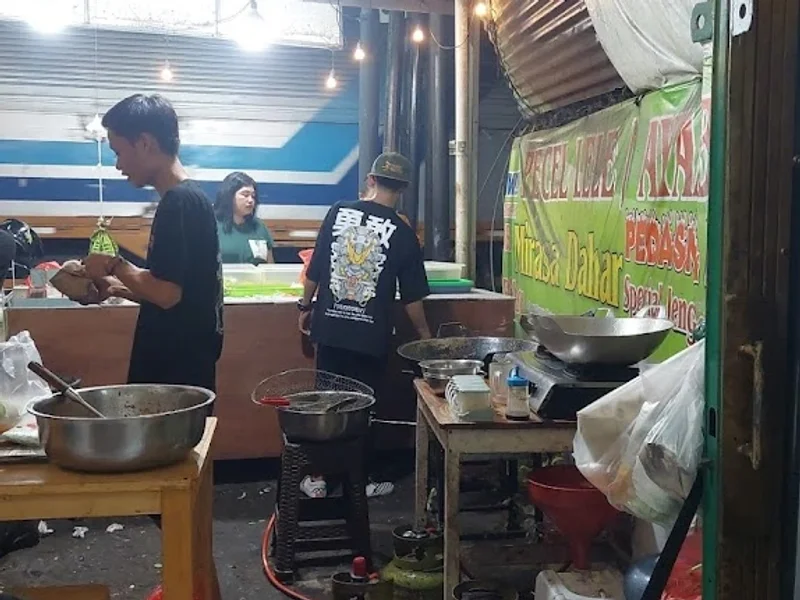 Pecel Lele Mirasa Dahar