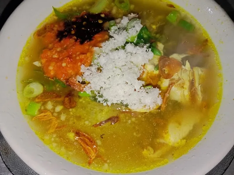 Pecel Lele Bang Jono