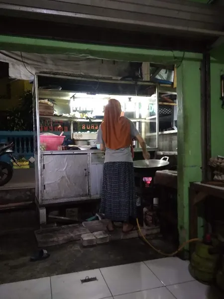 Pecel Lele Ibu Imah