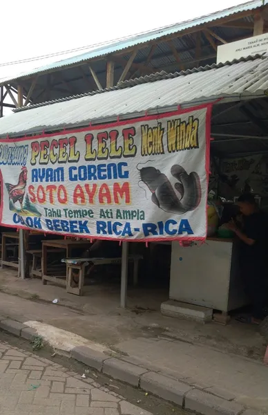 Pecel Lele Nenk Winda