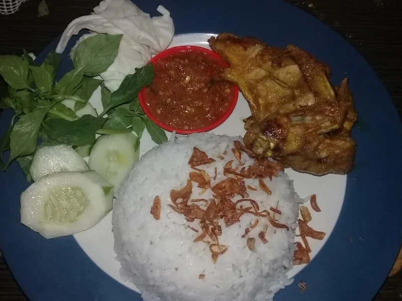 Shifa Pecel Lele