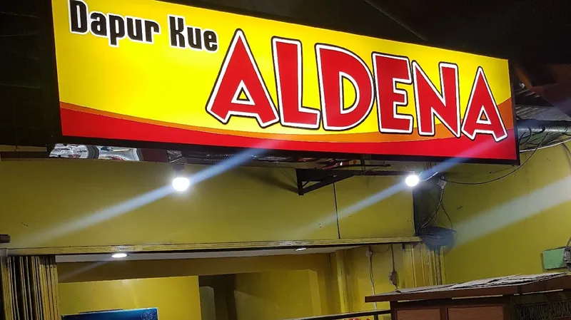 Dapur Kue Aldena