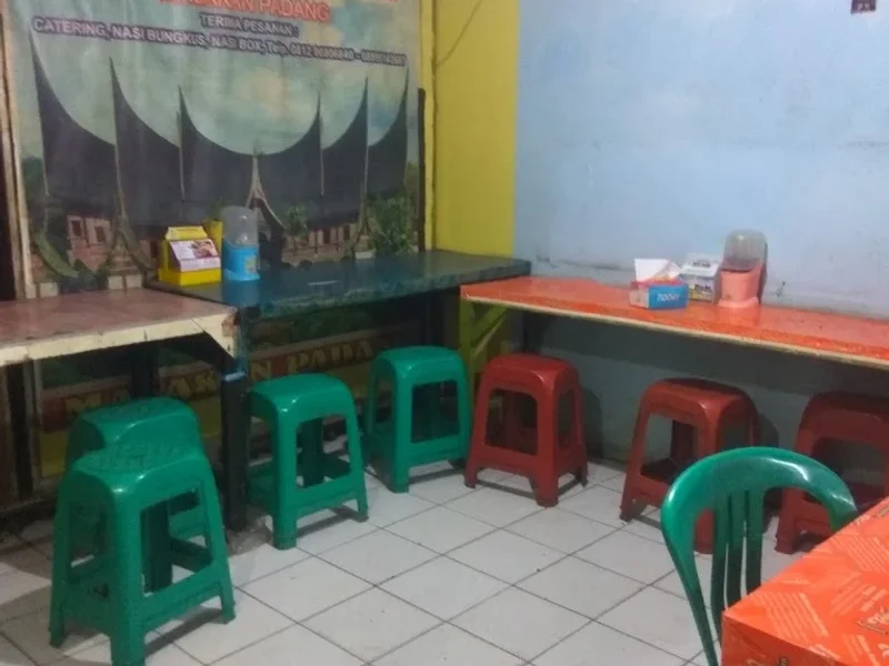 Rumah Makan Lima Putra Minang
