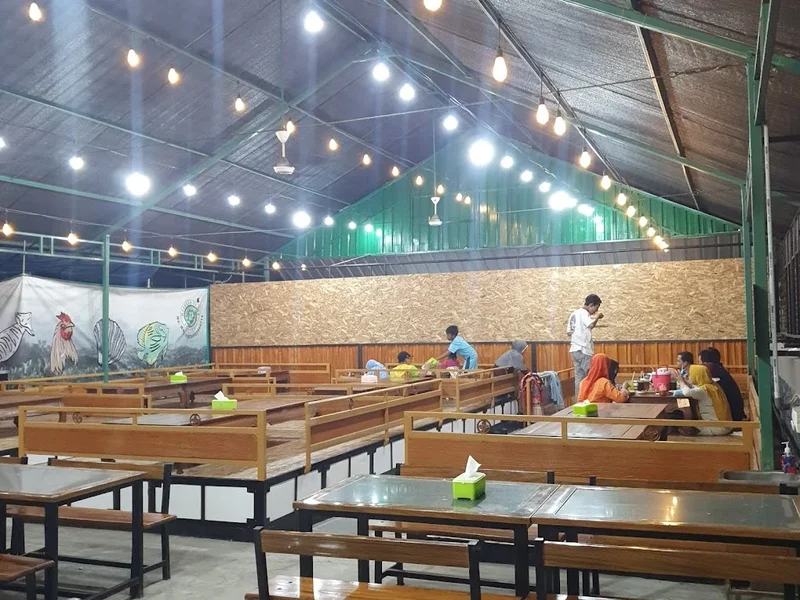 Seafood Tiga Dara Pulo Gebang