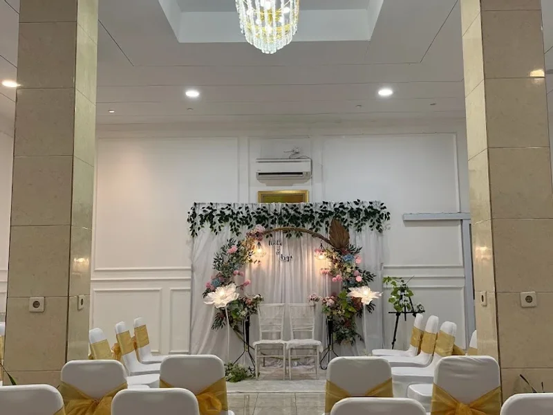 Saung Betawi Haji UU