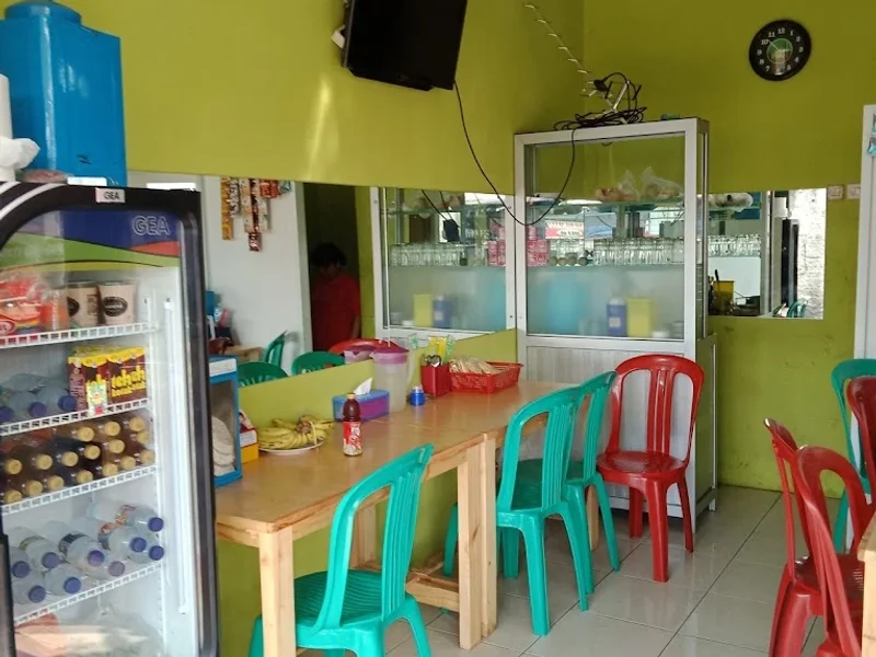 RM. TANPA NAMA Masakan Padang