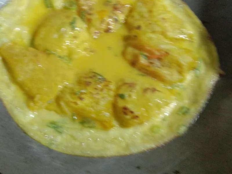 Martabak telor madura