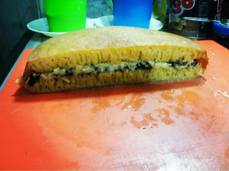 Martabak Bangka