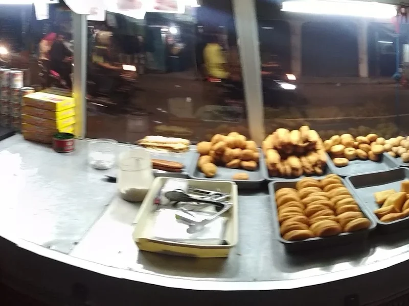 Martabak Bangka Dan Cakwe