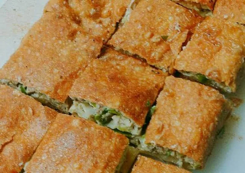 Martabak Nirin ( Putra Yaman)