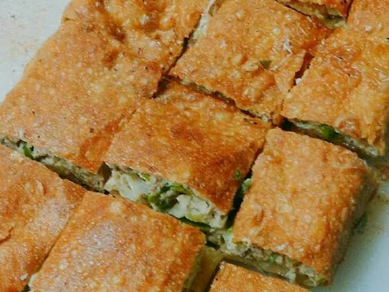 Martabak Nirin ( Putra Yaman)