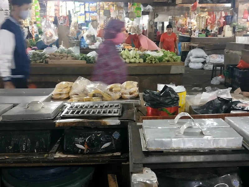 Martabak manis asli Minang simpang tiga