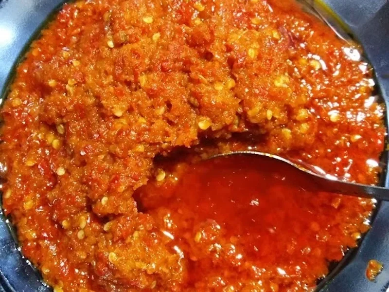 Martabak Bihun Madura