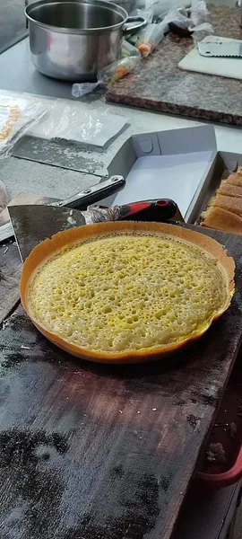 Martabak Samping Gerbang Kirana