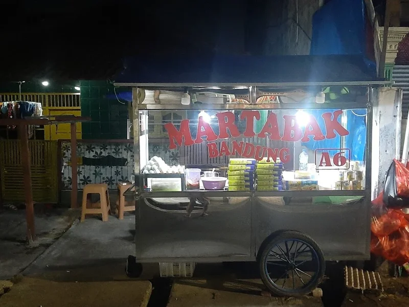 Martabak Bandung A6