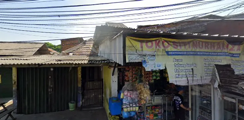 Martabak Pecenongan 78 Pulo Gebang