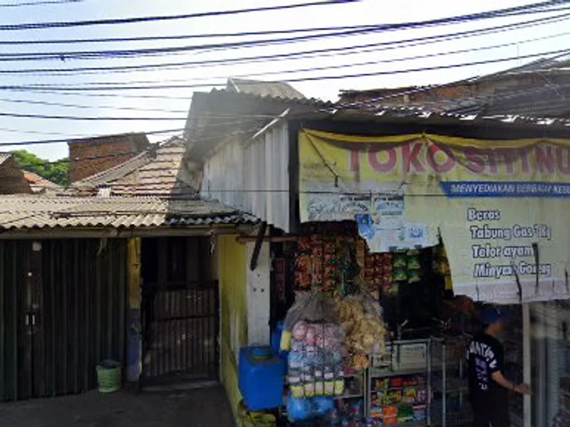 Martabak Pecenongan 78 Pulo Gebang