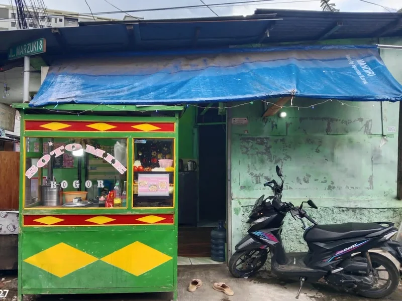 Seblak Parasmanan & Soto Rz