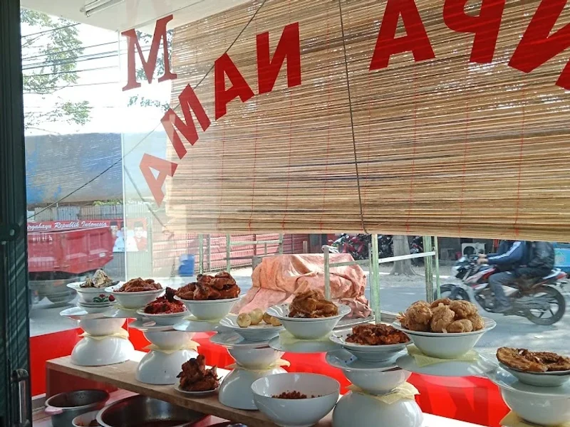 RM. TANPA NAMA Masakan Padang