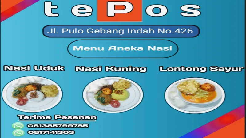 Dapur Tepos