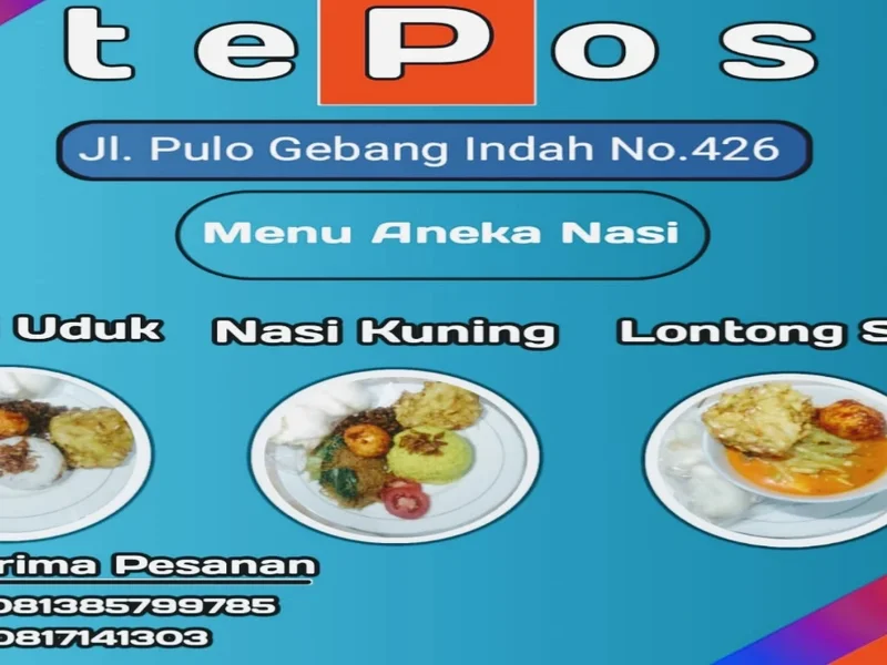 Dapur Tepos