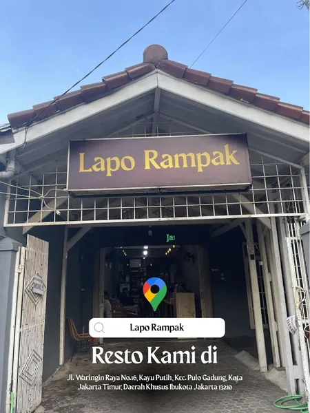 Lapo Rampak