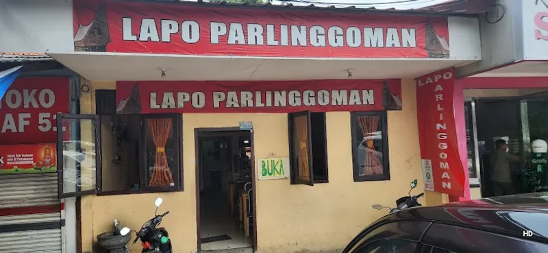 Lapo Parlinggoman