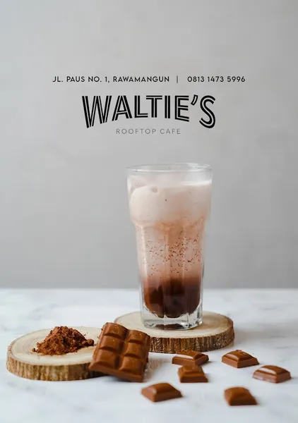 Waltie's Rooftop Cafe